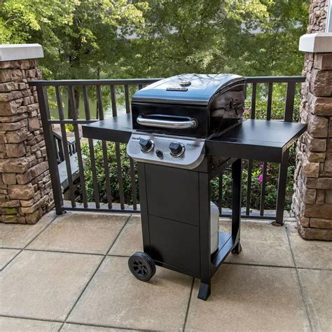 gas grill for one person